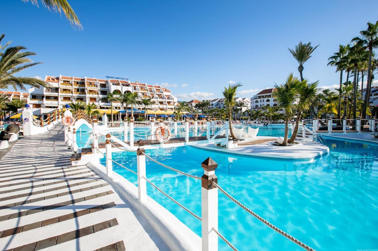 Studio En Milla De Oro Tenerife Playa de las Americas  Luaran gambar