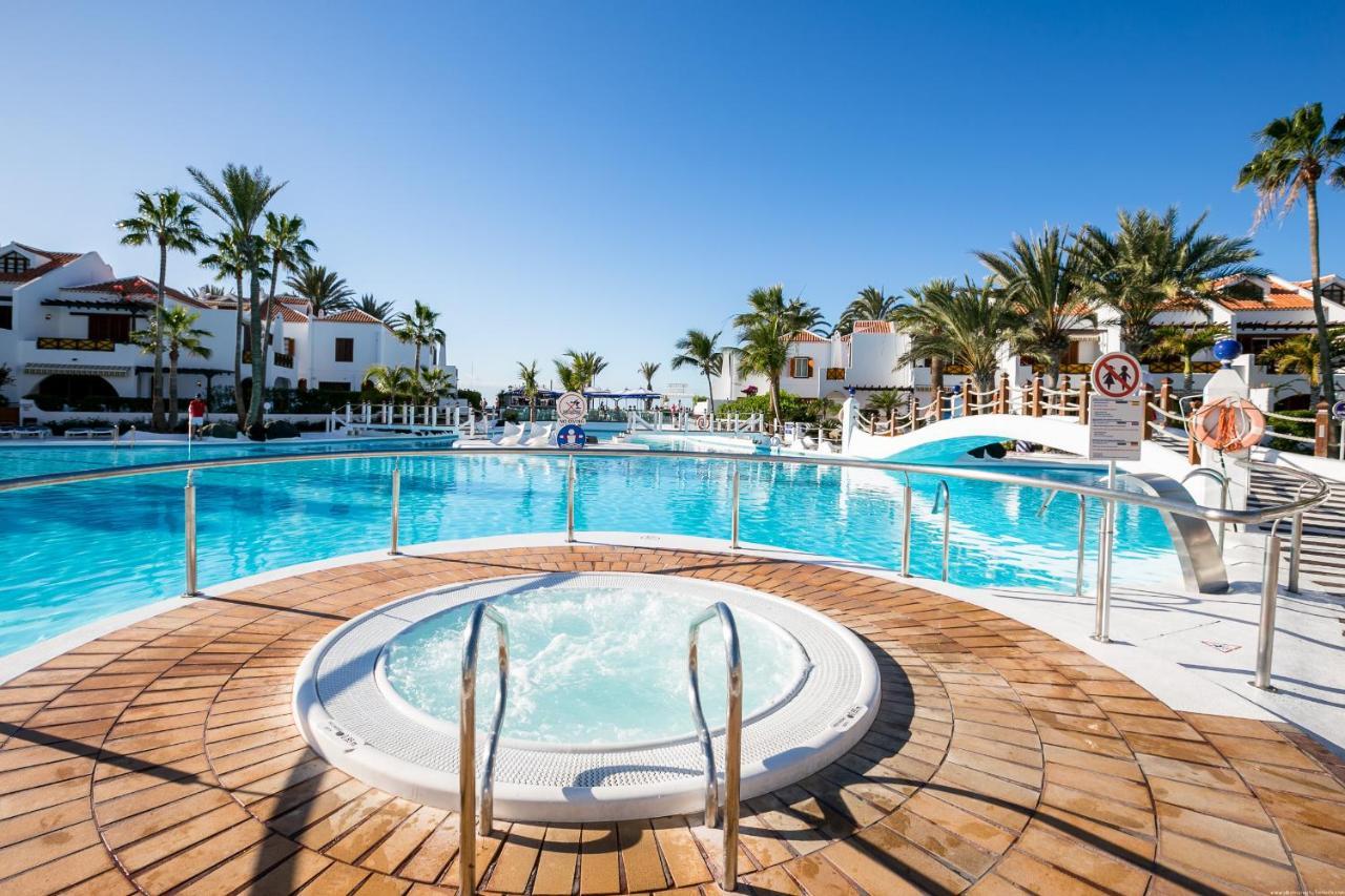 Studio En Milla De Oro Tenerife Playa de las Americas  Luaran gambar