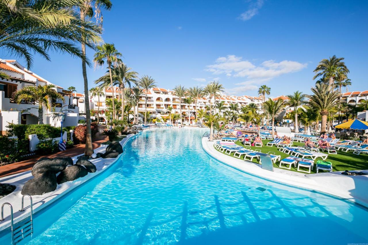 Studio En Milla De Oro Tenerife Playa de las Americas  Luaran gambar