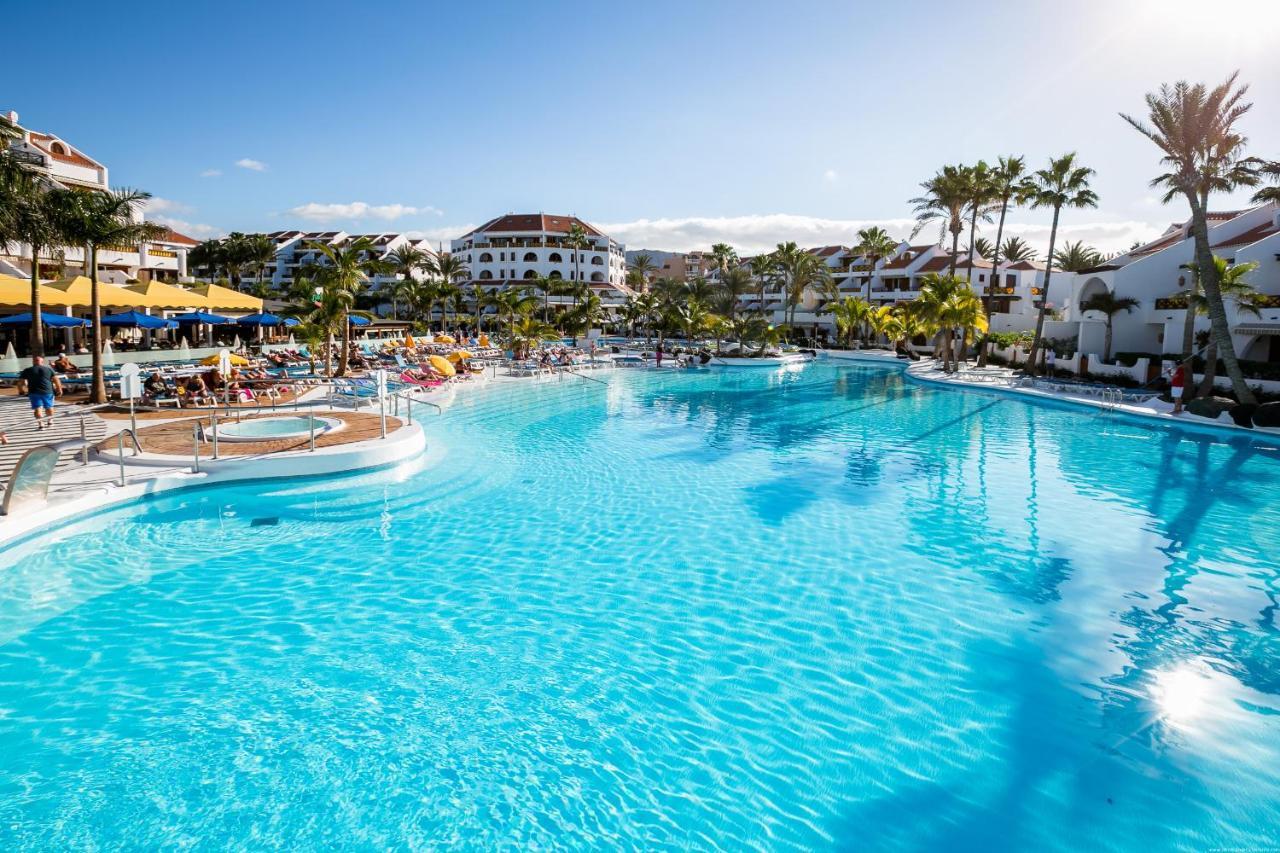Studio En Milla De Oro Tenerife Playa de las Americas  Luaran gambar