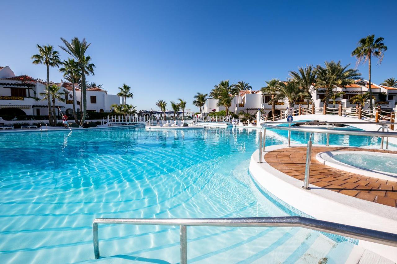 Studio En Milla De Oro Tenerife Playa de las Americas  Luaran gambar